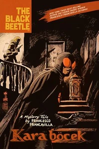 The Black Beetle: Kara Bocek [Hardcover] Francavilla, Francesco - Picture 1 of 1