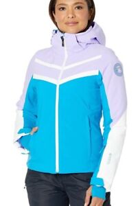 Spyder Captivate Womens Gore-Tex Ski Snowboard Jacket Ladies Coat UK16 NEW R£380
