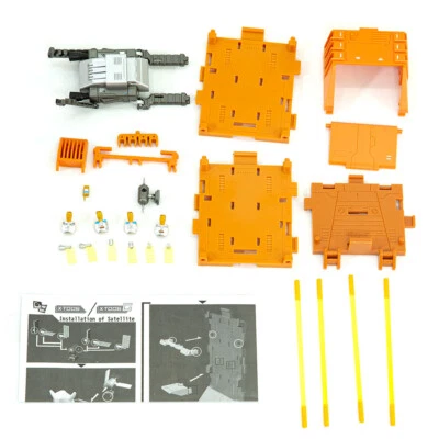 X2Toys XT-006G Accessories  Upgrade Kit For MP21 G1 Bum Bee Jetpack Accessories  - Image 1 of 4