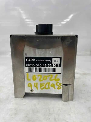 Mercedes E320 1994 OEM módulo de control informático de diagnóstico de carburador 0155454332 Foto 1 de 4