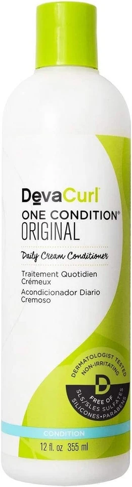 Deva Curl One Conditon Original Daily Cream Conditioner 355 ml (New) - Image 1 of 1