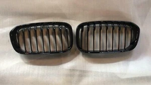 BMW 1 SERIES F20 F21 Original Grill Grille 7371688 7371685 - Picture 1 of 4