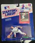 1988 Starting Lineup Cal Ripken Jr in Great Condition in Plastic Dome 
