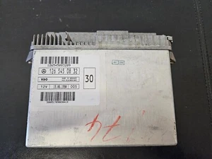 Modulo centralina centralina ecu Mercedes-Benz SEC C126 A1265450832 - Foto 1 di 11
