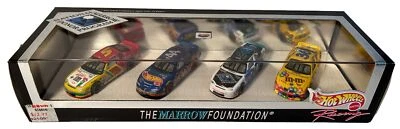 Hot Wheels Racing The Marrow Foundation Die Cast, 1:64,MISB (B236) - Image 1 of 4