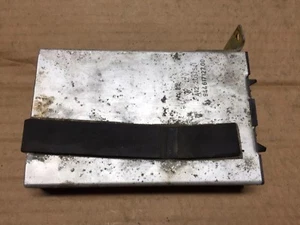 Porsche 924S 944 Cruise Control ECU Unit - Picture 1 of 4