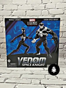 Marvel Legends Series Venom Space Knight and Marvel's Mania - Imagen 1 de 5