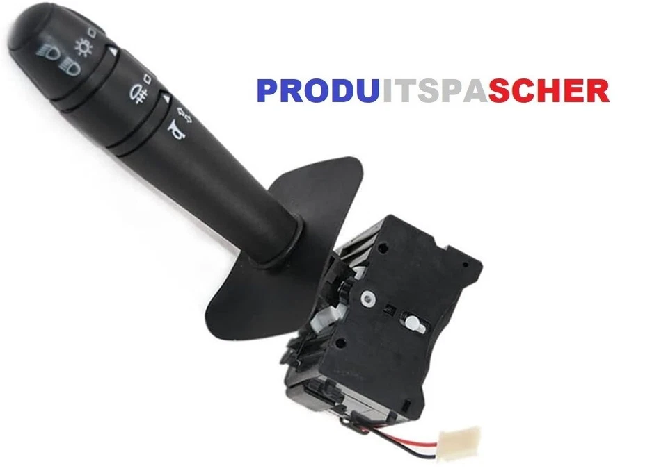 Commodo Commutateur Comodo de phares Clignotants Megane 1 Kangoo 1 Kubistar - Photo 1/1