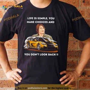 Fast And Furious Hans Rx7 Shirt - Picture 1 of 4