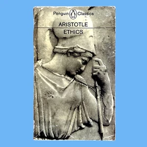 Aristotle- Ethics (1980) Penguin UK PB Greek Philosophy See Photos - Picture 1 of 4