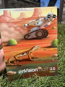 enVision Math 2.0 Grade 4 Vol 2 UNUSED!! - Bild 1 von 5
