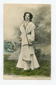 Persönlichkeit. Jeanne la Voyante.  - Bild 1 von 2