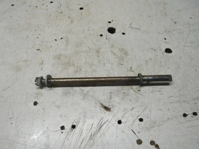 1984 85 Yamaha Virago XV1000 XV 1000 Rear Axle Foto 1 de 4