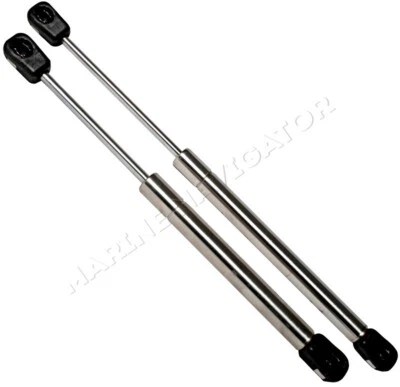 Osculati Stainless Steel Spring 254mm 14kg - Image 1 of 3