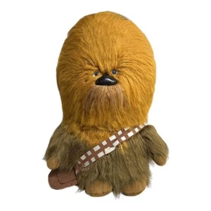 Star Wars Super Deluxe 24 Zoll sprechendes Stofftier Plüsch Chewbacca funktioniert Seven20 Toys - Bild 1 von 11