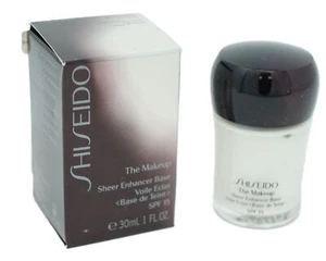 Shiseido The Makeup Sheer Enhancer Base 30ml SPF15 - Bild 1 von 1