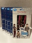 Disney Jonas Brother 5 Stick Pens Medium Tip Black Ink New Sealed  5 Packs