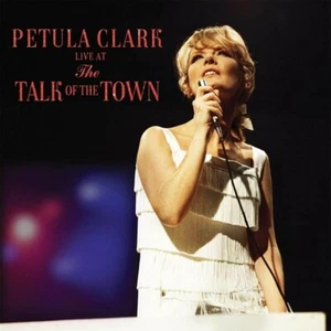 Live at the Talk of the Town [White Vinyl] by Petula Clark 2022)Brand new Sealed - Picture 1 of 2