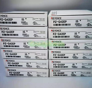 New KEYENCE PZ-G42EP Free shipping - Picture 1 of 1