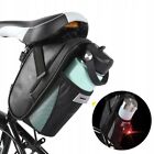 0.8L Bicycle Water Bag Under The Saddle Weather Resistant Item Storage Pocket