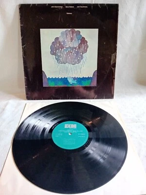 John Abercrombie, Dave Holland, Jack DeJohnette – Gateway, ECM 1061, Jazz LP*006 - Bild 1 von 3