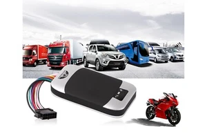 Locator Satellit Diebstahlschutz GPS / Gsm / Gprs Tracker Auto Motorrad GPS-303 - Bild 1 von 6