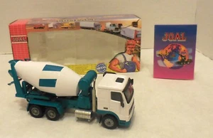 Joal Compact Druckguss Volvo Zementmischer Maßstab 1:50 FH12-420 - Bild 1 von 13