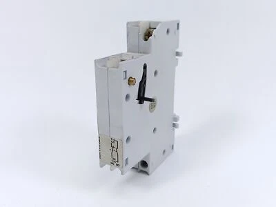Klockner Moeller NHI 11-PKZ2 Side Mount Auxiliary Contact - Image 1 of 4