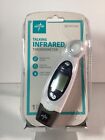 MEDLINE TALKING INFRARED THERMOMETER FOR EAR & FOREHEAD MEASURES 5 1/2” x 11/4”
