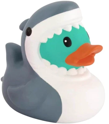 ENVÍO GRATUITO - MANDÍBULAS INFANTINO GRANDES DE 3" TIBURÓN MARINO CRUCERO PATO CRUCERO PATO Foto 1 de 2