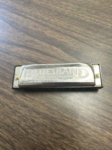 Musical Instruments. Bluesband Hohner International Harmonica - Picture 1 of 4
