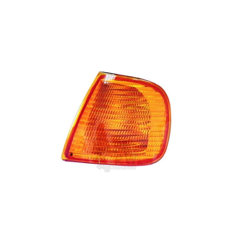 Lampeggiatore Sinistro Giallo per VW Caddy II Scatola 9K9A Polo Variant 6KV5 - Immagine 1 di 1