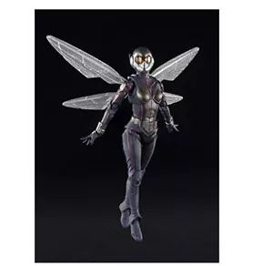 S.H.Figuarts Ant-Man & The Wasp Tamashii Stage Bandai BAS55045 - Picture 1 of 1