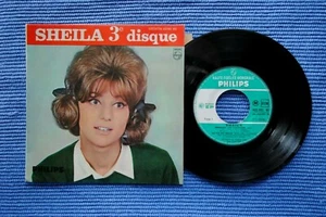 SHEILA / EP PHILIPS 432.931 BE / BIEM 1963 (F) - Bild 1 von 2