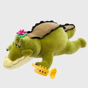 Peluche Disney La Princesa y la Rana Louis Niños Cuddleez TIANA ETIQUETAS NUEVAS - Imagen 1 de 3