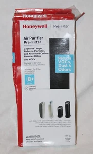 New Genuine Honeywell Air Purifier B+ Pre-Filter HRF-B1 Odor Dust VOC Reducing - Picture 1 of 1