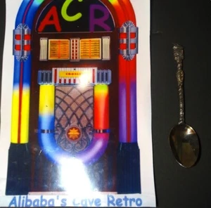 Cuillère De Collection JM Argentée - Collectible Spoon - Bild 1 von 3