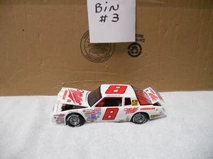 1/24 Lionel nascar custom #8 Miller Bobby Hillin 1986 Monte Carlo - Picture 1 of 4