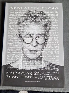 Zbliżenia. Szkice o polskich artystach Anda Rottenberg - Bild 1 von 1