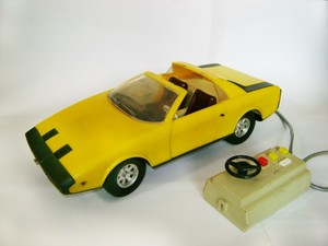 autos de juguete a bateria