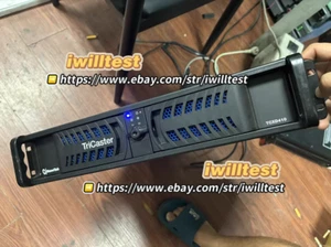 1 PCS NewTek TriCaster TCXD410 410 Educational Production Switcher*IW - Picture 1 of 6