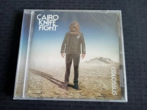 THE COLOSSUS Cairo Knife Fight CD NEW SEALED - Picture 1 of 2