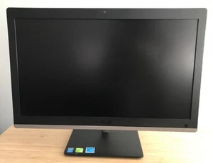 WORKING FAULTY Asus ET2230I AIO 21.5" Intel i3-4160T 8GB DDR3 500GB SSD - Picture 1 of 15