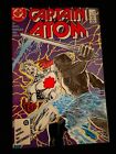 Captain Atom  #7 Sept 1987