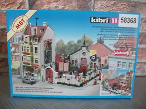 Kibri 58368 / 8368 H0 1:87 THEATERHAUS IM LERCHENHOF MIT AUSGESTALTUNG NEU - Bild 1 von 2