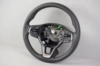 2018-2022 Honda Accord Insight Steering Wheel OEM Black Base 19 20 21 - Image 1 of 4