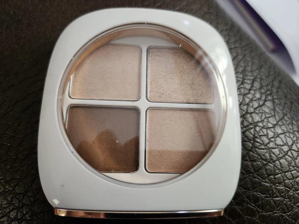 FLOWER Beauty Petal Play Shadow Quad Eye Palette - Gilded Lily Sealed - Image 1 of 2