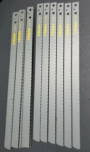 25! 20" Power Hacksaw Blades HS 14TPI Z-Blade 22-72 Fein STS 325R Machinist Saw - Picture 1 of 4