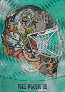 2002-03 Between the Pipes Masks II #M-5 Roman Turek