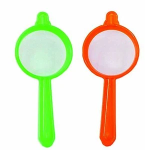 Tea Strainer Coffee Juice Food Sieve Nylon Mesh Scoop Strainer Filter Hot Deal - Picture 1 of 2